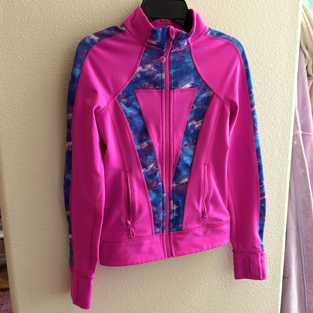 Ivivva 10 girl’s jacket